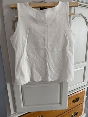 Studio Cream tank top